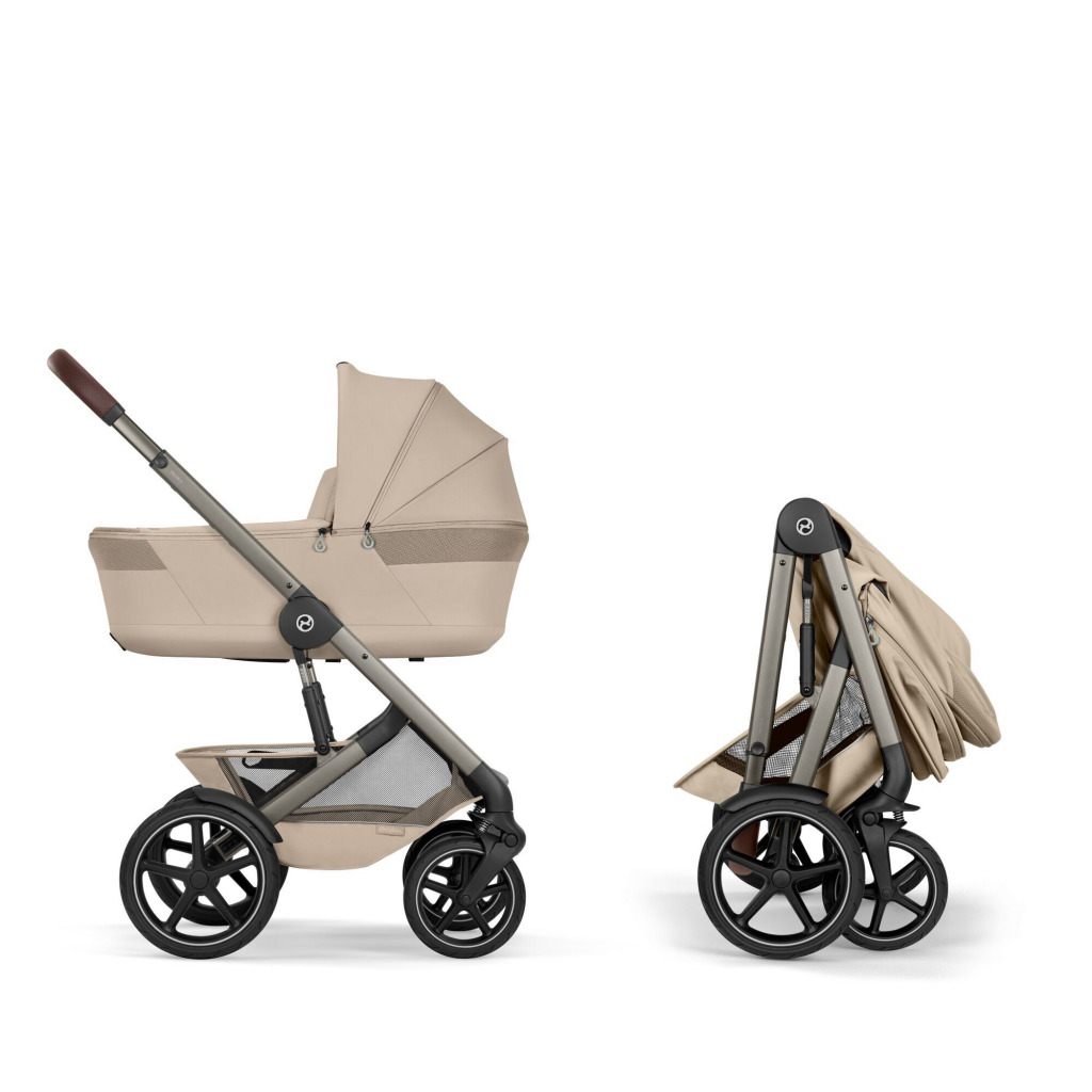 CYBEX Gold Talos 2026 2in1 �sszecsukhat� m�zesel 3